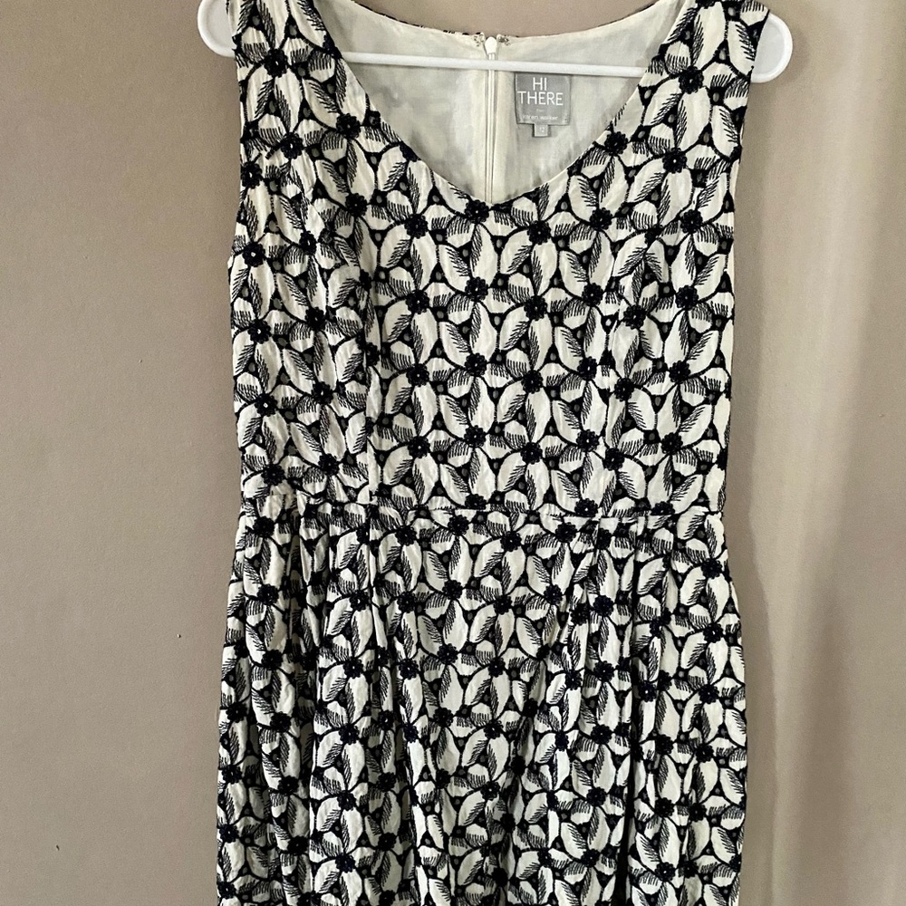 EUC Hi There from Karen Walker eyelet dress